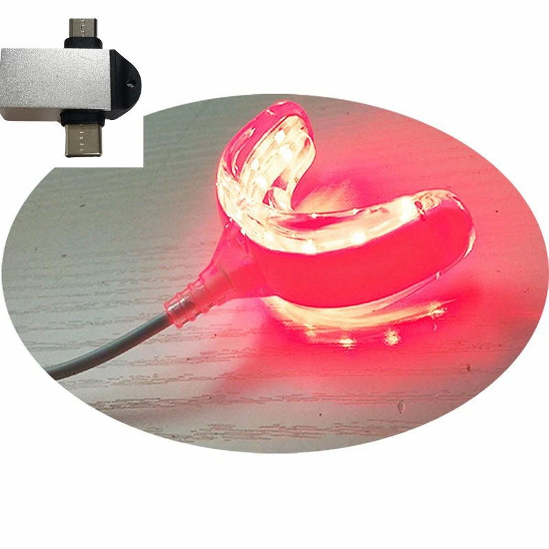dental light therapy