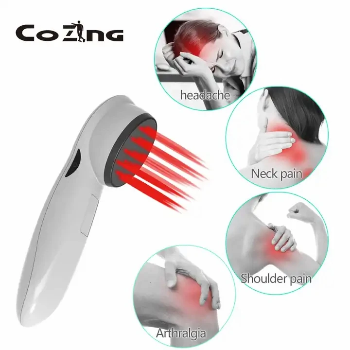 therapeutic cold laser
