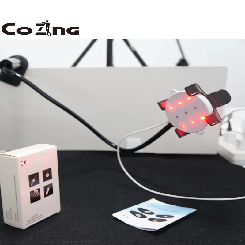 low level laser therapy for wound healing
