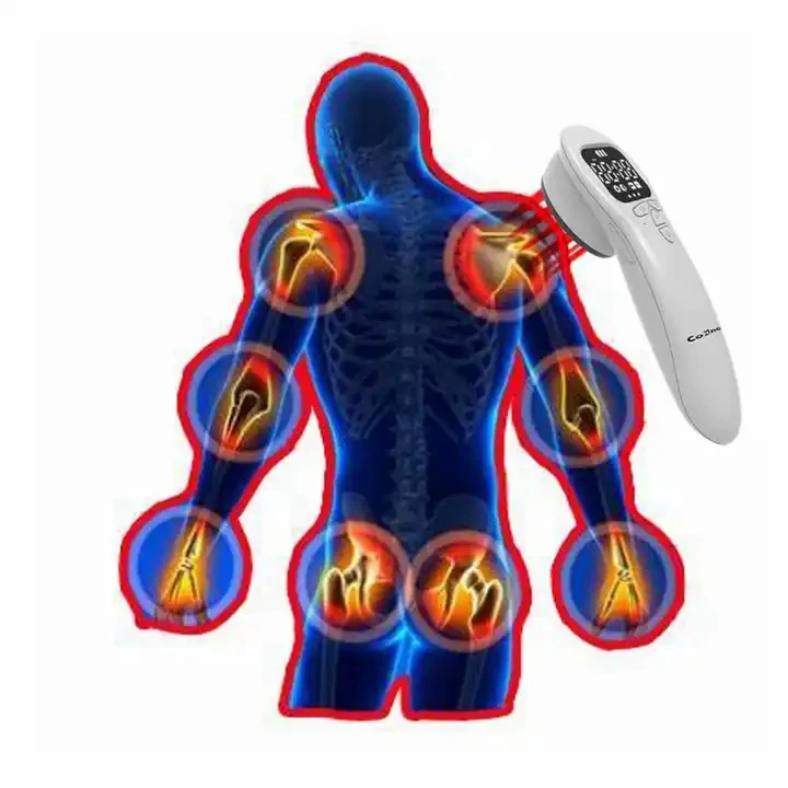 laser therapy for ankle sprain