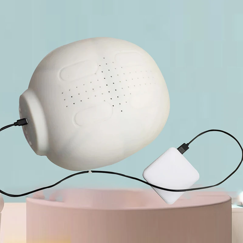 C300 hair regrowth helmet