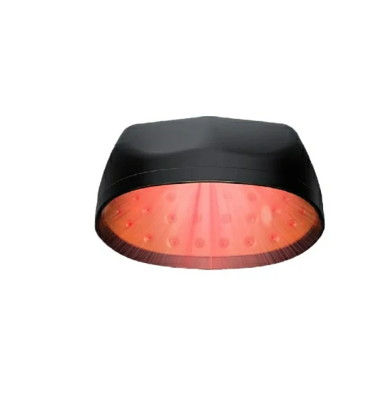 Casco para el crecimiento del cabello