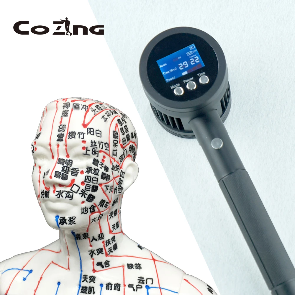 therapeutic laser therapy