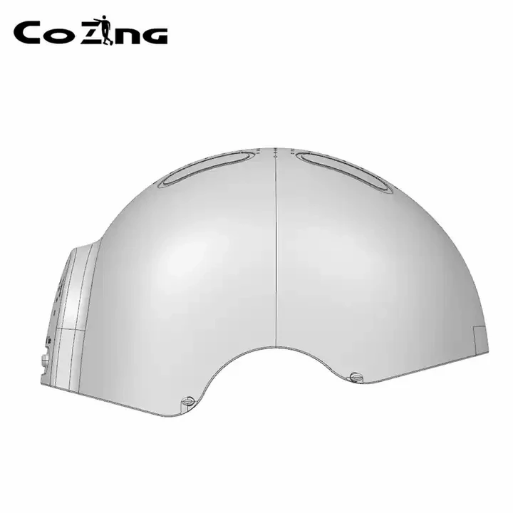 Gorro LED para el crecimiento del cabello