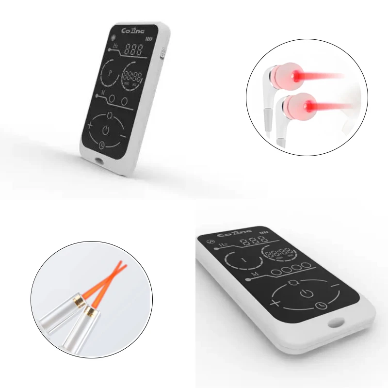Tinnitus con láser frío