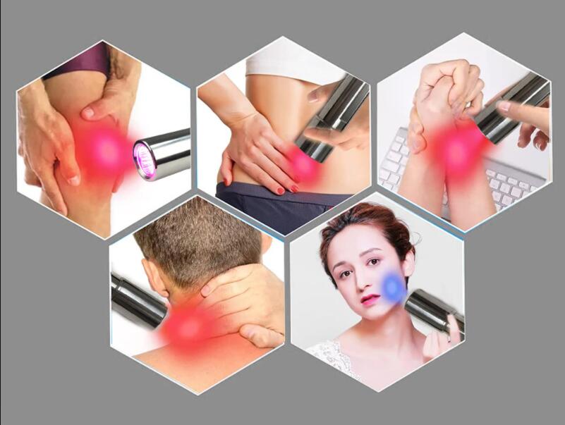 red light therapy for pain