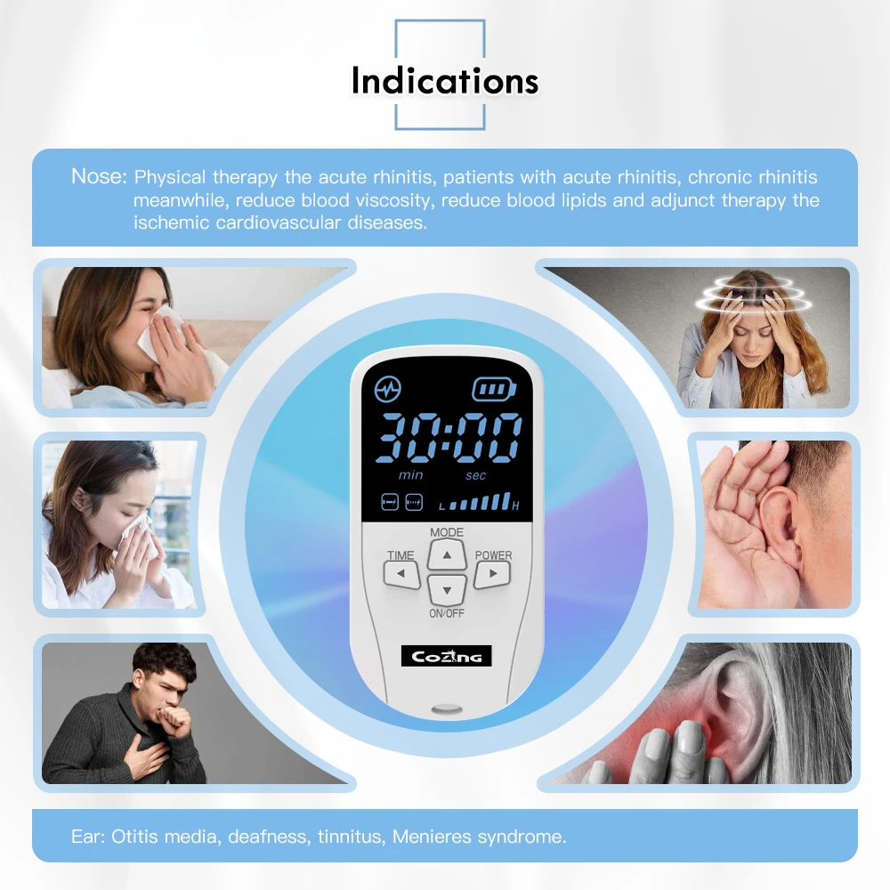 laser therapy physiotherapy