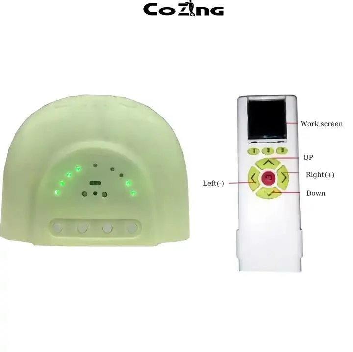 Casco para el crecimiento del cabello