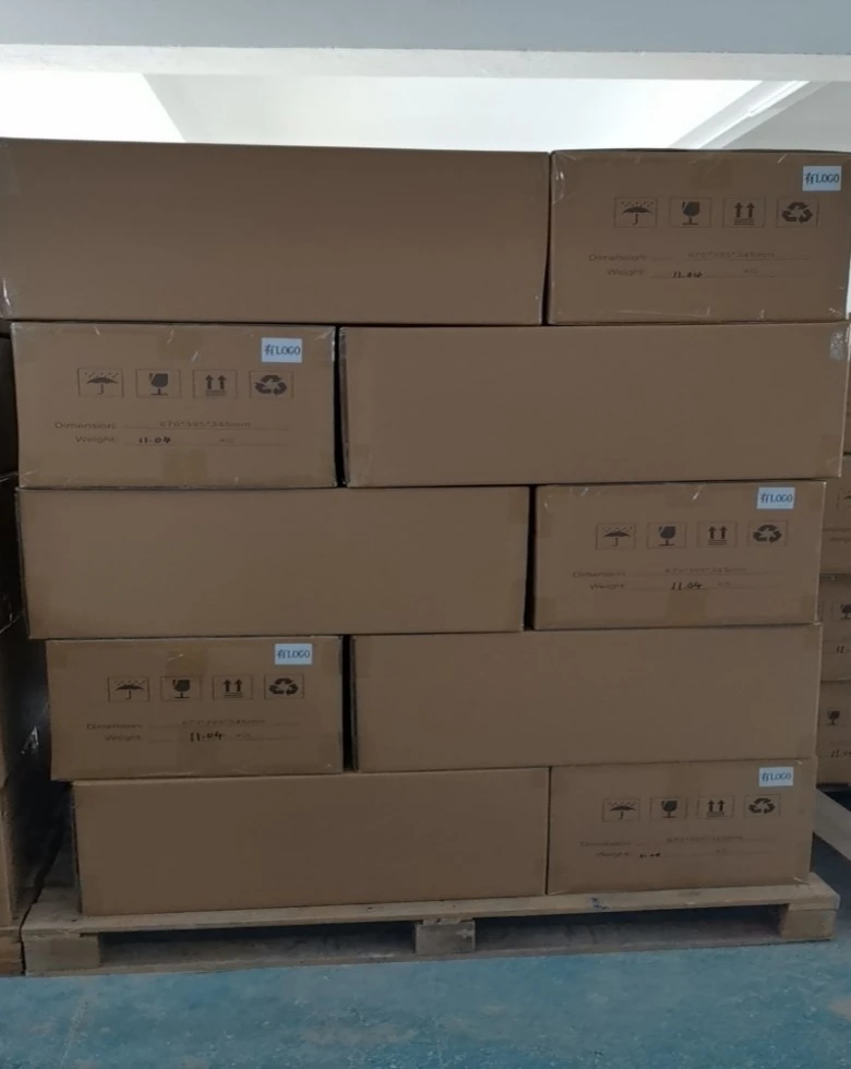 package and production line 51