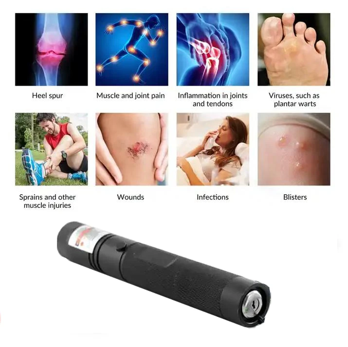 therapeutic laser in physiotherapy