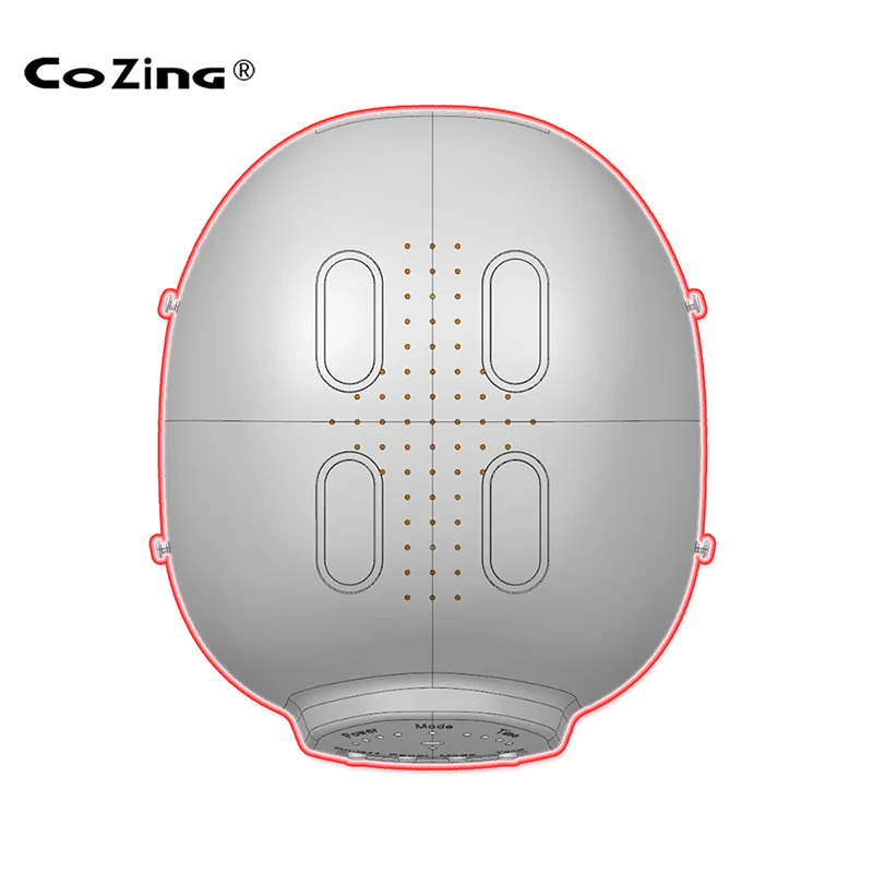 Terapia con casco para pacientes con Alzheimer