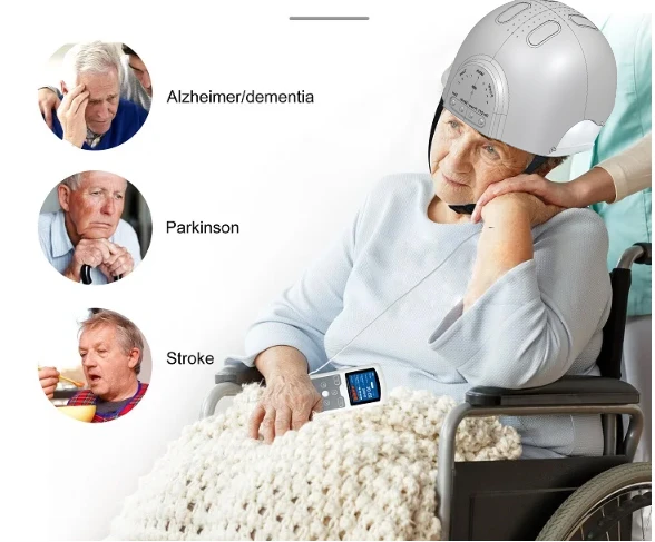 red light therapy for alzheimers