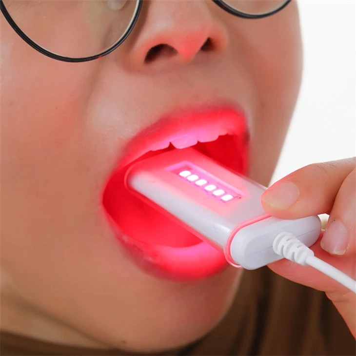 Terapia de luz roja para el tinnitus