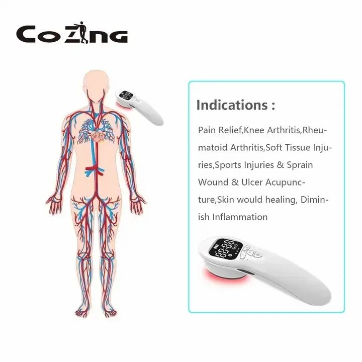 therapeutic cold laser 2