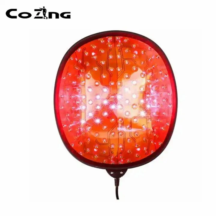 Gorra LED para el crecimiento del cabello