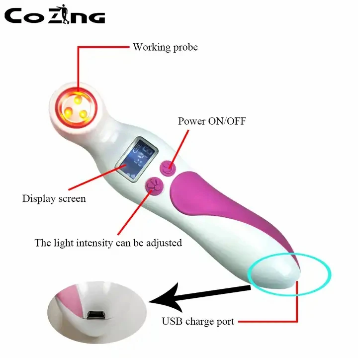 Nueva máquina de detección de cáncer de mama
